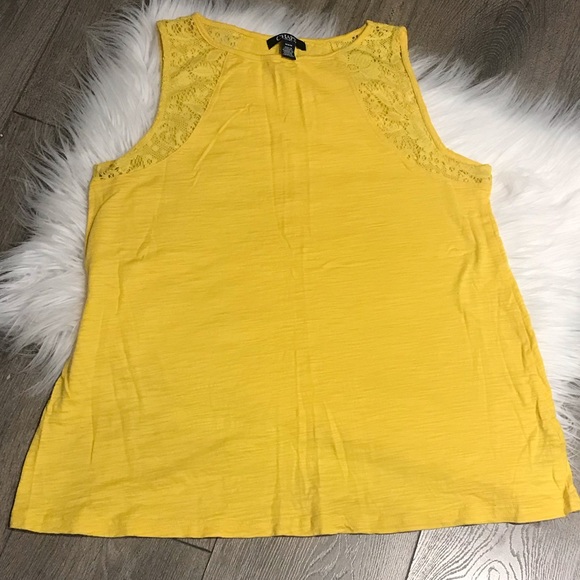 Chaps tank top - Picture 3 of 6